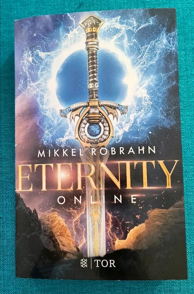 Eternity Online- Mikkel Robrahn in Bad Dürkheim