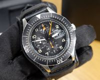 SINN 156.B Military Chronograph 43 mm Automatik LEMANIA 5100 156B Kr. München - Gerblinghausen Vorschau