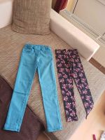 Jeggings /Leggings Set Mädchen Gr. 158 Sachsen-Anhalt - Zeitz Vorschau