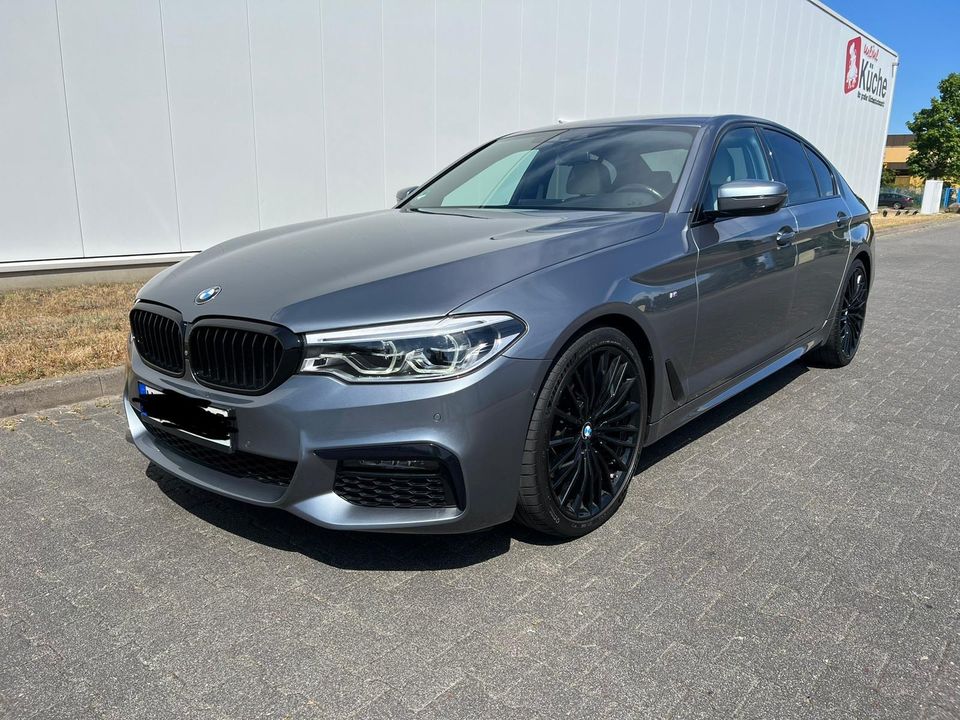 BMW 525d M-Paket, 20 Zoll Alu in Hannover