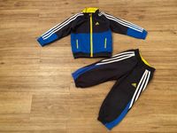 Jungen Adidas Jogginganzug Gr. 98/104 gebraucht Bayern - Gersthofen Vorschau