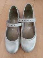 Ballerinas, Kommunionschuhe silber Däumling 33 Kr. München - Kirchheim bei München Vorschau