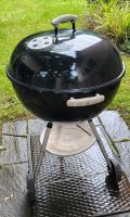 WEBER Kugelgrill - 56cm Durchmesser Hessen - Wiesbaden Vorschau