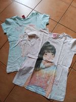 2 Topmodel T shirts Gr. 164 Nordrhein-Westfalen - Wegberg Vorschau