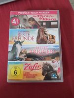 4 DVDs  für Pferdefreunde Berlin - Reinickendorf Vorschau