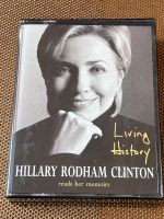 Hörbuch auf englisch- Hillary Clinton zu verkaufen Aubing-Lochhausen-Langwied - Aubing Vorschau