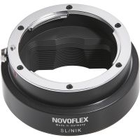 Novoflex SL-NIK - Adapter nur Nikon E-Objektive an L-Mount Leica Nordrhein-Westfalen - Hamm Vorschau