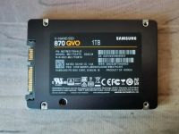 Samsung 870 QVO Sata SSD 1 TB mit Kabel Leipzig - Leipzig, Zentrum-Nord Vorschau