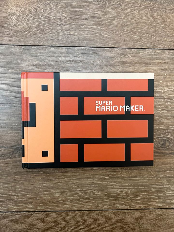 Super Mario Maker Buch in Erkrath