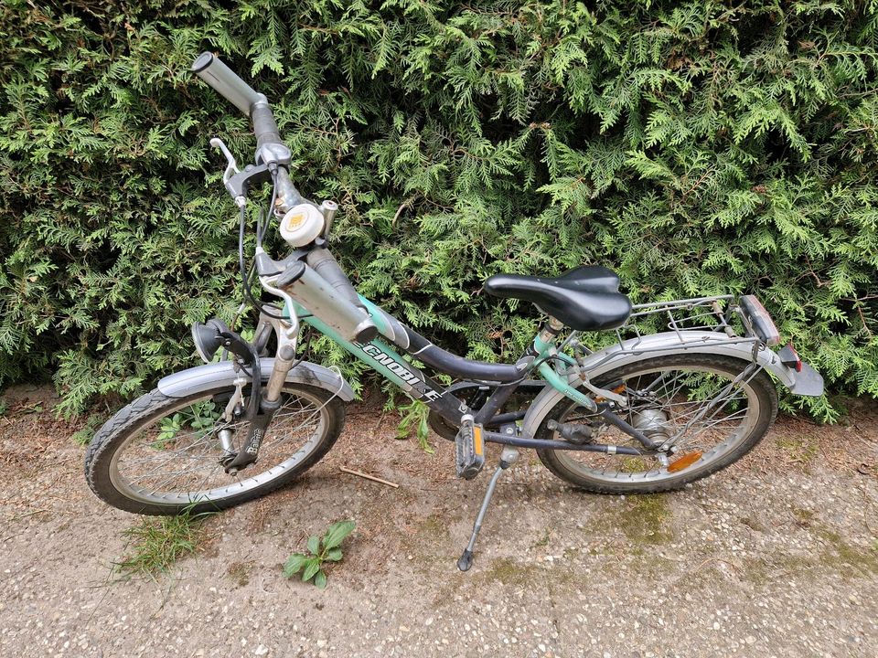 Kinderfahrrad 20 zoll in Panketal