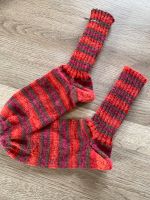 Handgestrickte Socken Gr 37-38 neu handmade Bayern - Velden Vorschau