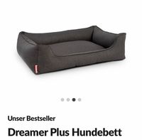 Hyggins Dreamer Plus Hundebett XL, dunkelgrau München - Bogenhausen Vorschau