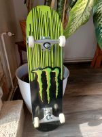 Skateboard Monster Energy Niedersachsen - Liebenburg Vorschau