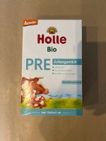 ZU VERSCHENKEN - Holle Bio Pre Anfangsmilch Rheinland-Pfalz - Nittel Vorschau