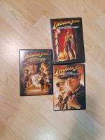 Indiana Jones 3 DVDS Hessen - Dieburg Vorschau