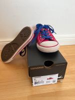 Converse Chucks Gr. 31 pink rot lila Hessen - Brechen Vorschau