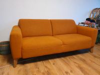 Schönes Sofa Couch Zweisitzer retro Look Niedersachsen - Hildesheim Vorschau