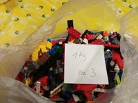 * Lego Bausteine Konvolut Nr. 3 * gut 1 kg * inkl. Sondersteine * Bayern - Bad Aibling Vorschau