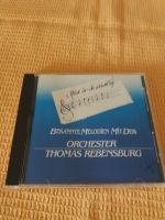 Thomas Rebensburg Orchester CD Bayern - Straßkirchen Vorschau