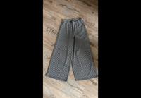 ❤️ NEU, Hose, weites Bein, schwarz weiß, elastischer Bund Nordrhein-Westfalen - Wermelskirchen Vorschau