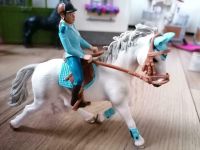 Schleich Horse Club Pferd mit Reiterin Sachsen - Pirna Vorschau