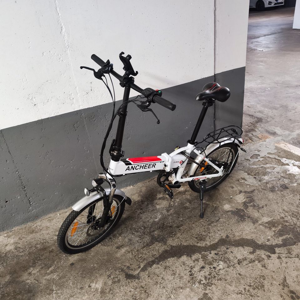 E-Bike 16" klappbar in Brühl