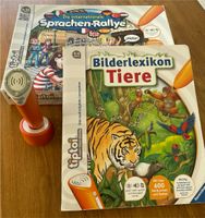Tip Toi Stift und 2 Bücher Sprachen Rallye Bilderlexikon Tiere Nordrhein-Westfalen - Niederkassel Vorschau