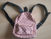 Rucksack rosa/grau Hessen - Eichenzell Vorschau