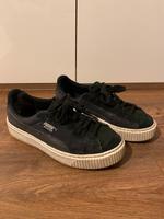 Puma Suede Sneaker Schwarz Hannover - Vahrenwald-List Vorschau
