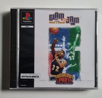 Playstation1 PS1 Spiel - Slam N Jam 96 - Sealed & OVP Baden-Württemberg - Riederich Vorschau