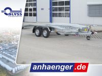 neu! Fahrzeugtransporter Anhänger Blyss 2700kgGG 400x200x5cm Bayern - Reichertshofen Vorschau
