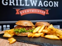 Catering Foodtruck Grillwagen, Burger, Veranstaltung, BBQ Niedersachsen - Verden Vorschau