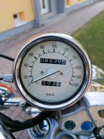 Yamaha Virago 1100p Hessen - Battenberg Vorschau