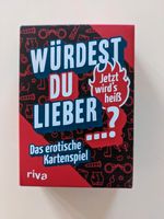 Würdest du lieber...? Gesellschaftsspiel Hessen - Büdingen Vorschau