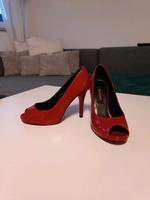 Damenschuh Pumps Rockabilly Graceland Größe 38 Niedersachsen - Clenze Vorschau