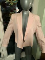 leichter damen leinen blazer von mango gr.42 Sachsen - Hartmannsdorf Vorschau