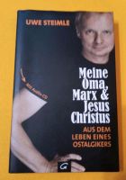 Uwe Steimle /Meine Oma, Marx & Jesus Christus +CD Berlin - Hellersdorf Vorschau