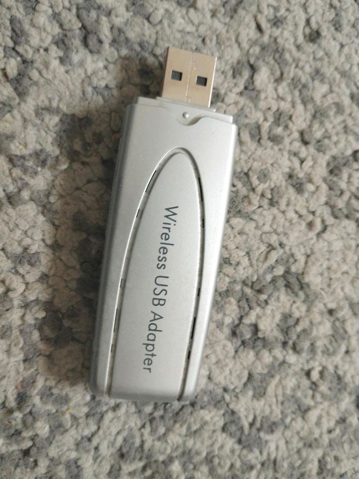 Wireless USB Adapter in Metzingen