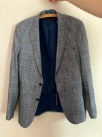 Blau melierter Anzug, Größe 50 Nordrhein-Westfalen - Marsberg Vorschau