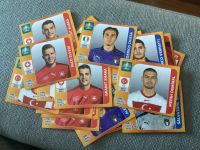 Panini-Sticker UEFA Euro 2020 Dresden - Leuben Vorschau