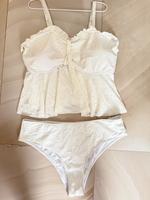 Toller tankini mit Stickereien Hessen - Wettenberg Vorschau