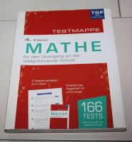 Testmappe Mathe Klasse 4 Übergang weiterführende Schule Nordrhein-Westfalen - Krefeld Vorschau