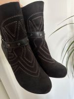 Schuhe von Tamaris, Größe 39, schwarz Berlin - Spandau Vorschau