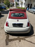 Fiat 500 Cabrio Bayern - Vohburg an der Donau Vorschau