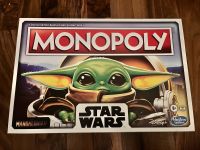 Star Wars Mandalorian Baby Yoda Monopoly Niedersachsen - Braunschweig Vorschau