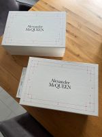Alexander McQueen Kartons (2 Stück / Originale) – leere Kartons Schleswig-Holstein - Norderstedt Vorschau
