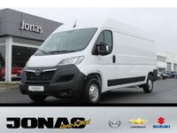 Opel Movano Cargo 3,5t L3H2 Allwetterreifen Nordrhein-Westfalen - Unna Vorschau