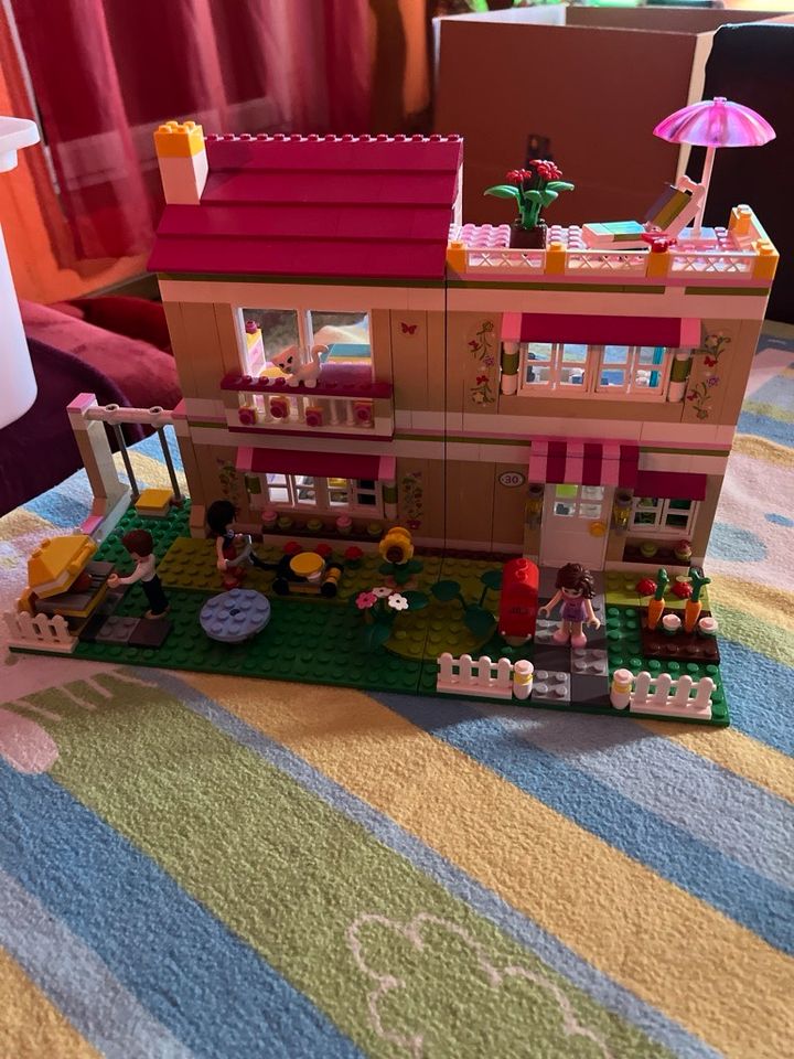 Lego Friends 3315 Traumhaus in Magdeburg