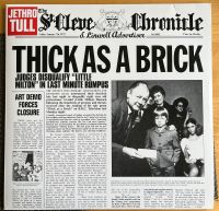 Jethro Tull Thick as a brick Vinyl Hamburg-Nord - Hamburg Barmbek Vorschau