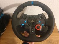 Logitech  G29  inkl. Wheelstand Nordrhein-Westfalen - Hürth Vorschau